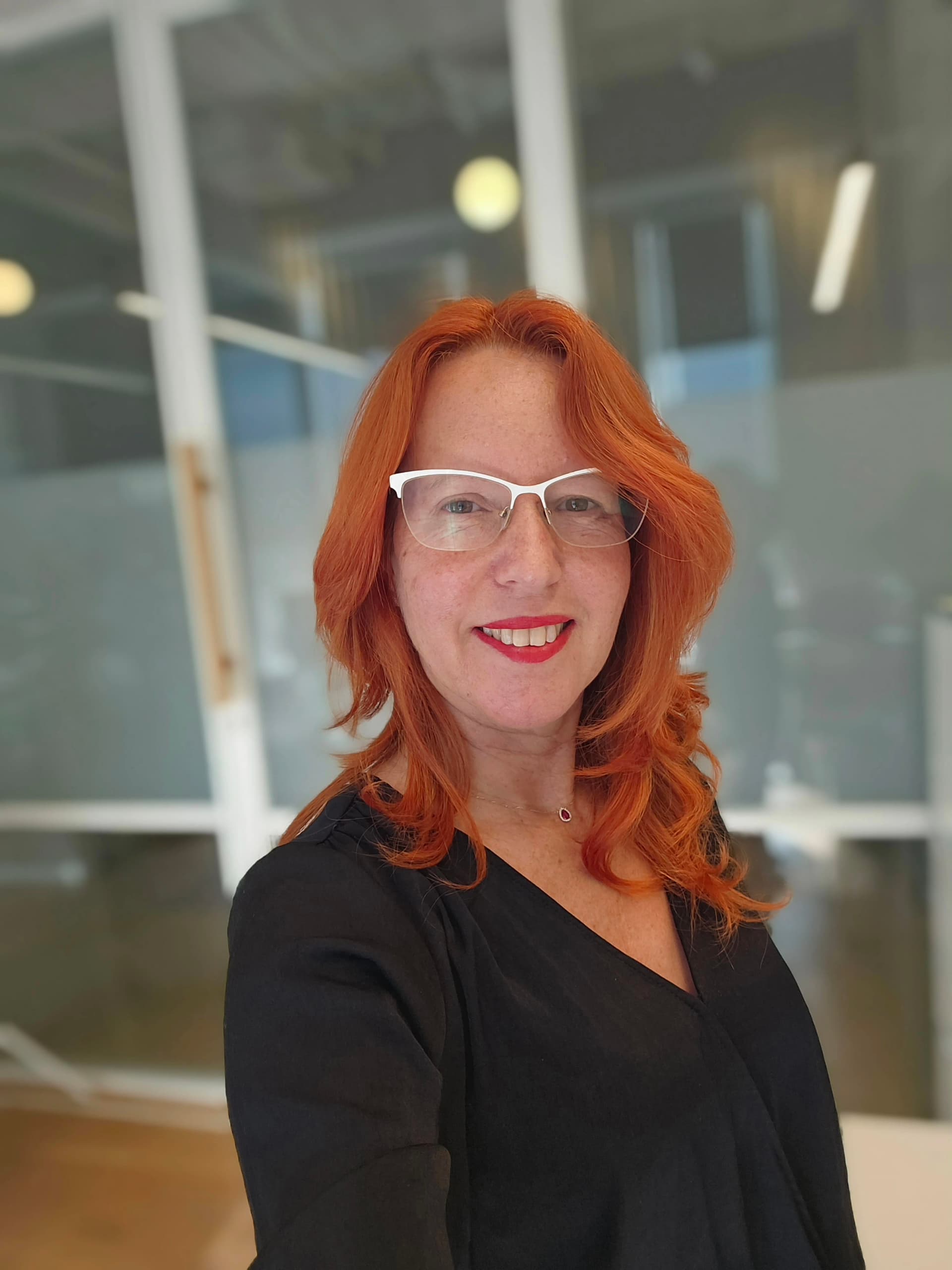 Claudia Ben-Yaakov